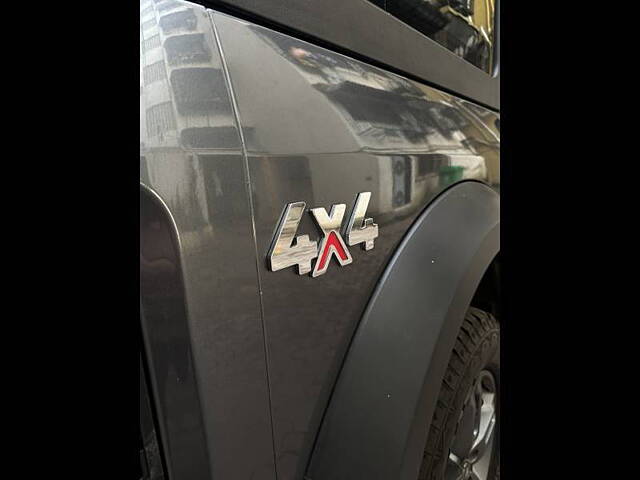 Used Mahindra Thar LX Hard Top Diesel MT 4WD in Mumbai