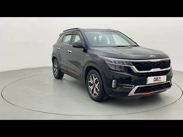 Used 2019 Kia Seltos in Chennai