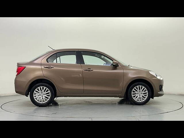 Used Maruti Suzuki Dzire [2017-2020] ZXi AMT in Faridabad