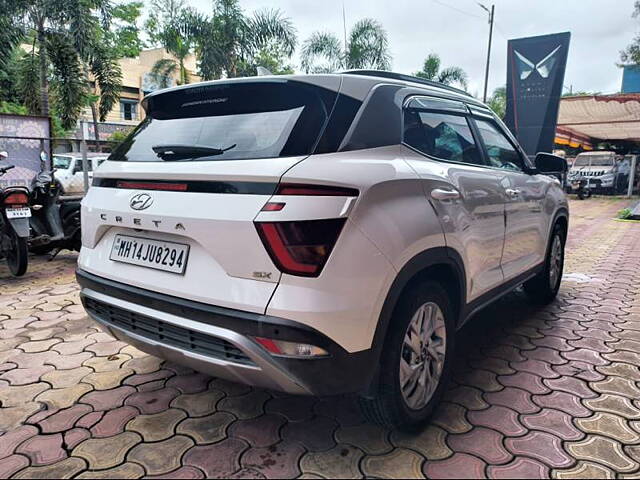 Used Hyundai Creta [2020-2023] SX 1.5 Petrol [2020-2022] in Pune