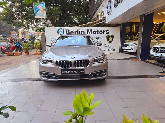 Used 2014 BMW 5-Series in Pune