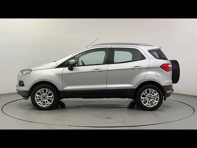 Used Ford EcoSport [2013-2015] Titanium 1.5 TDCi in Ahmedabad