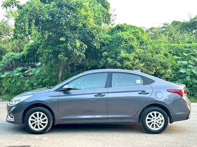 Used Hyundai Verna [2017-2020] EX 1.6 VTVT AT [2017-2018] in Delhi