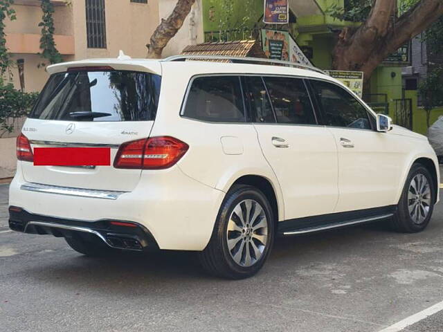 Used Mercedes-Benz GLS [2016-2020] 350 d in Bangalore