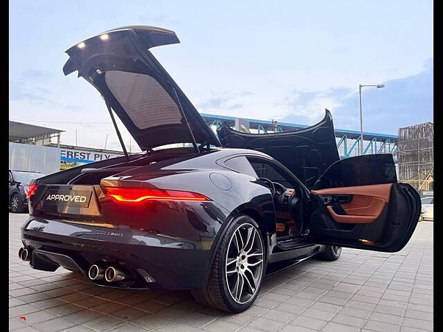 Used Jaguar F-Type V8 Coupe First Edition 5.0 in Bangalore