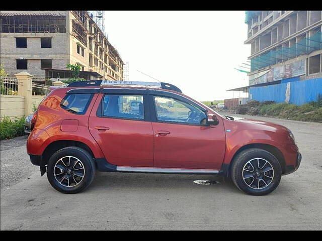 Used Renault Duster [2016-2019] 110 PS RXZ 4X2 AMT Diesel in Thane