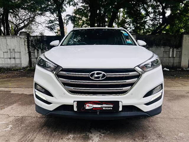 Used 2017 Hyundai Tucson in Mumbai