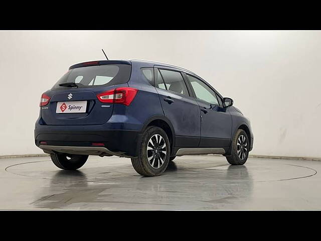 Used Maruti Suzuki S-Cross 2020 Alpha in Hyderabad