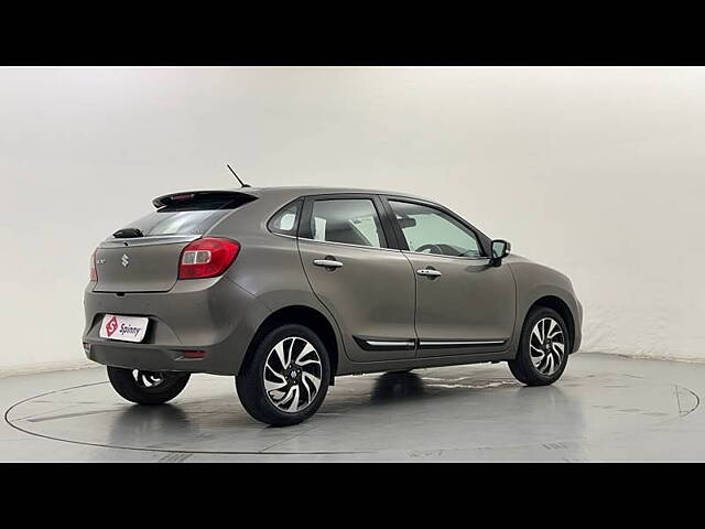 Used Maruti Suzuki Baleno [2019-2022] Zeta Dualjet in Delhi