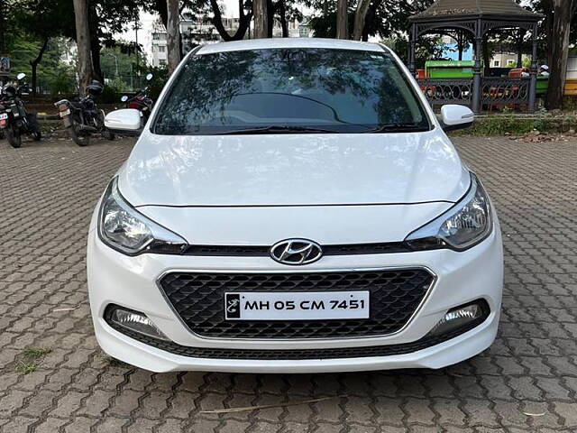 Used 2016 Hyundai Elite i20 in Nashik