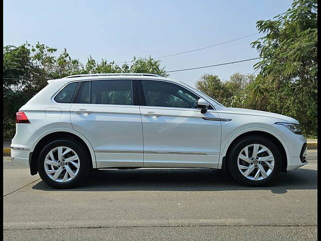 Used Volkswagen Tiguan Elegance 2.0 TSI DSG [2021] in Mumbai