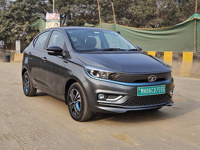 Used Tata Tigor EV [2021-2022] XZ Plus in Mumbai