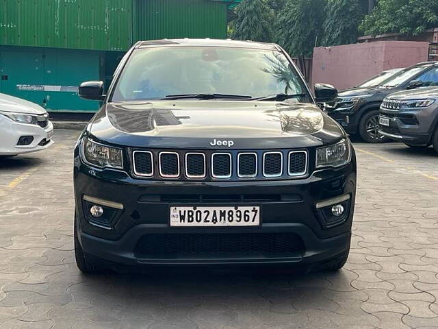 Used 2018 Jeep Compass in Kolkata