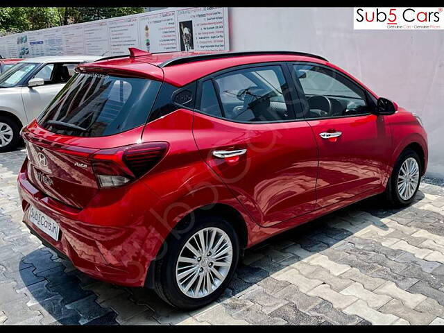 Used Hyundai Grand i10 Nios Asta 1.2 Kappa VTVT [2023] in Hyderabad