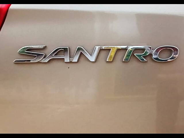 Used Hyundai Santro Sportz CNG [2018-2020] in Kanpur