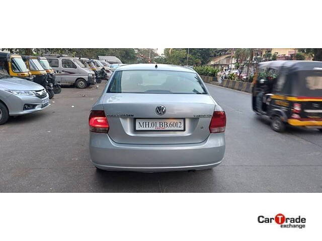 Used Volkswagen Vento [2010-2012] Trendline Diesel in Mumbai