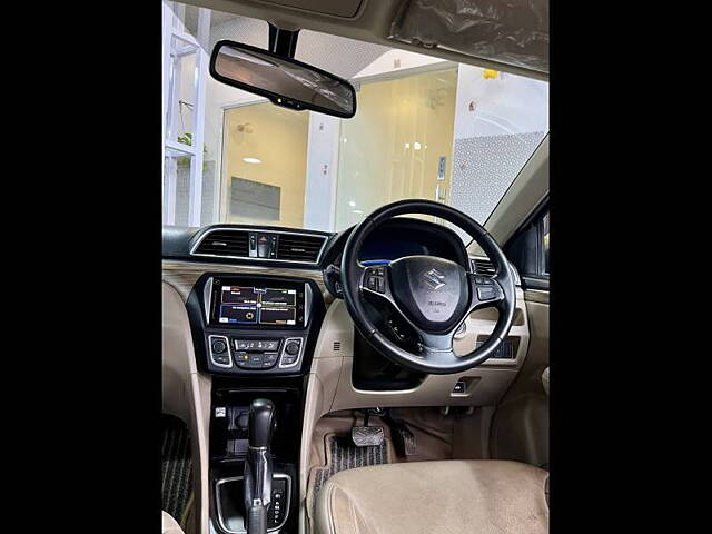 Used Maruti Suzuki Ciaz Alpha Hybrid 1.5 AT [2018-2020] in Hyderabad