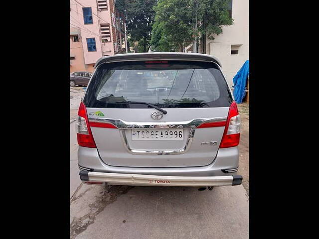 Used Toyota Innova [2013-2014] 2.5 ZX 7 STR BS-III in Hyderabad