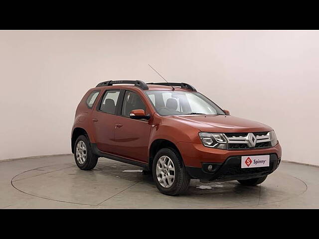 Used Renault Duster [2015-2016] RxL Petrol in Chandigarh