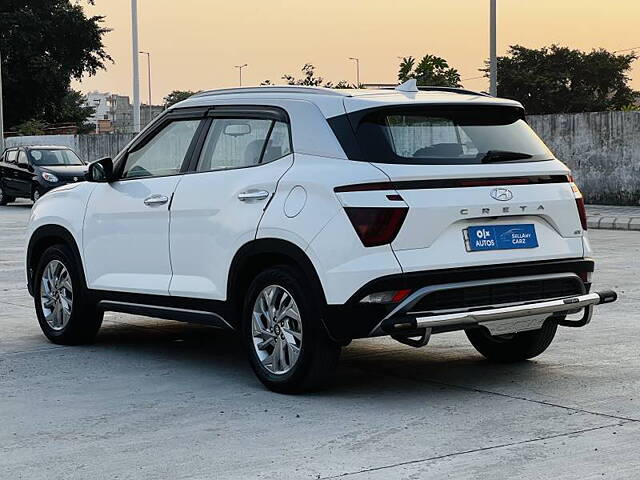 Used Hyundai Creta [2020-2023] SX 1.5 Diesel [2020-2022] in Lucknow