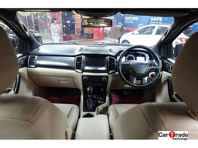 Used Ford Endeavour Titanium Plus 3.2 4x4 AT in Bangalore