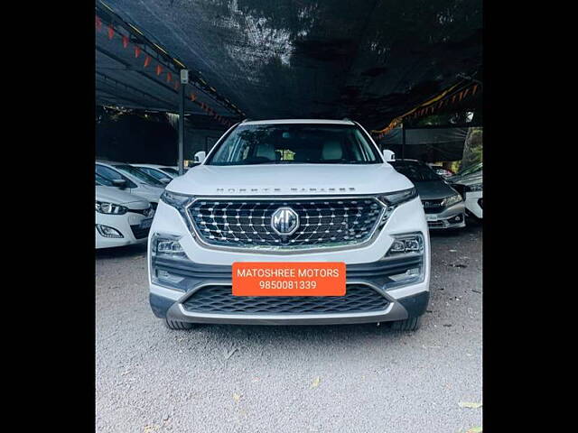 Used 2023 MG Hector in Pune