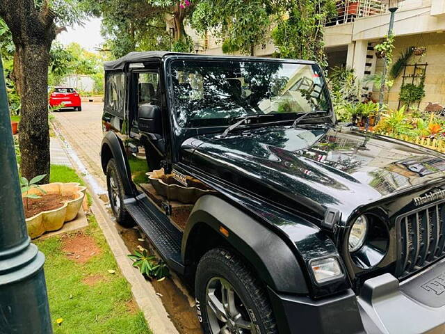 Used Mahindra Thar LX Hard Top Diesel MT in Bangalore