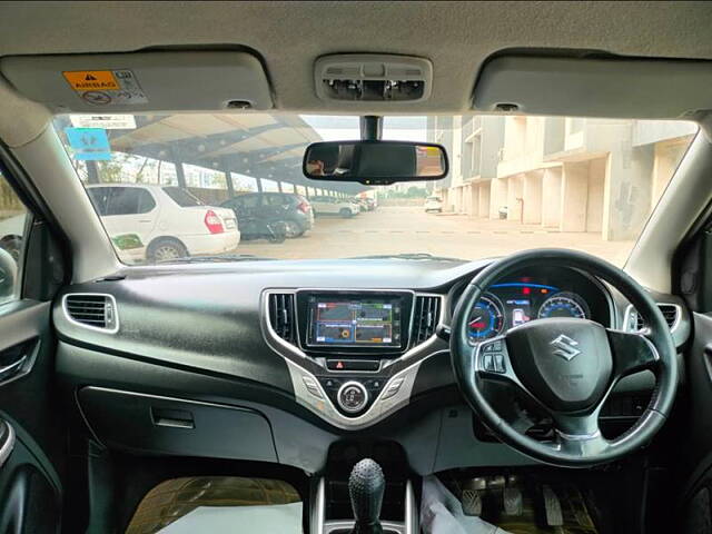 Used Maruti Suzuki Baleno [2015-2019] Alpha 1.3 in Nashik