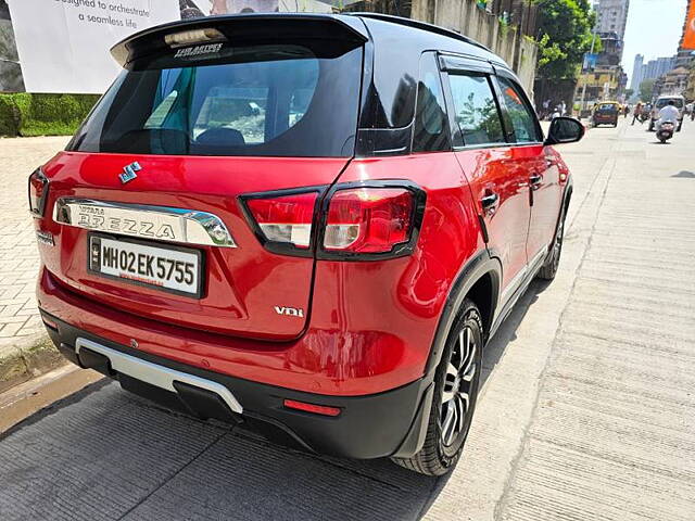 Used Maruti Suzuki Vitara Brezza [2016-2020] VDi in Mumbai