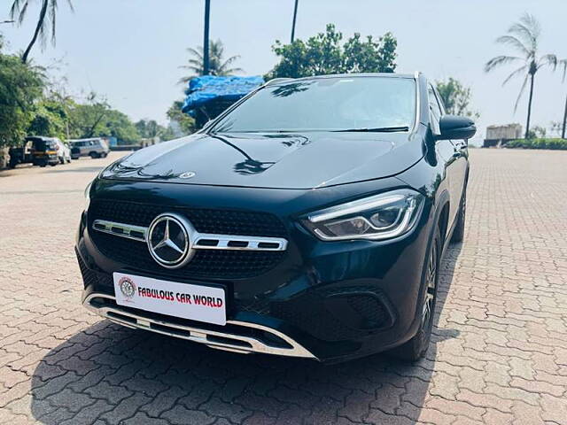 Used Mercedes-Benz GLA [2021-2024] 220d [2021-2023] in Mumbai