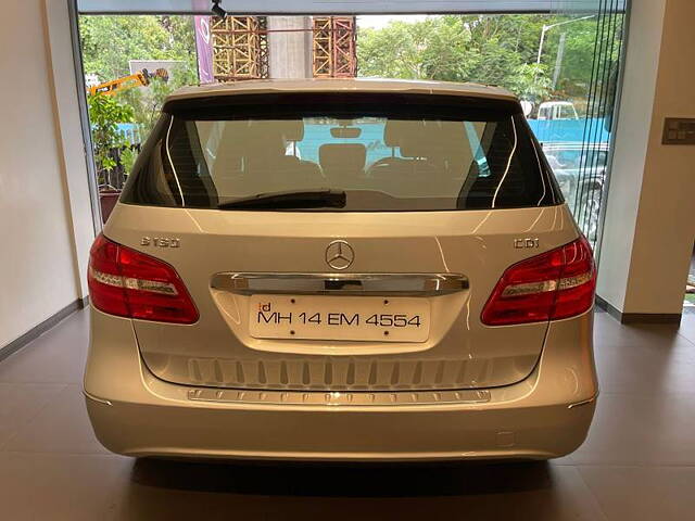 Used Mercedes-Benz B-Class [2012-2015] B180 CDI in Mumbai