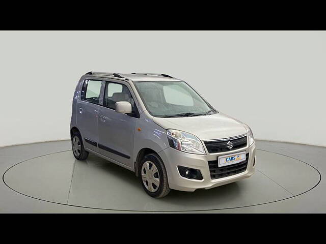 Used 2016 Maruti Suzuki Wagon R in Delhi