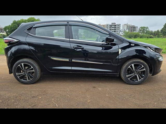 Used Tata Altroz XZ Plus Petrol Dark Edition [2021-2023] in Nashik