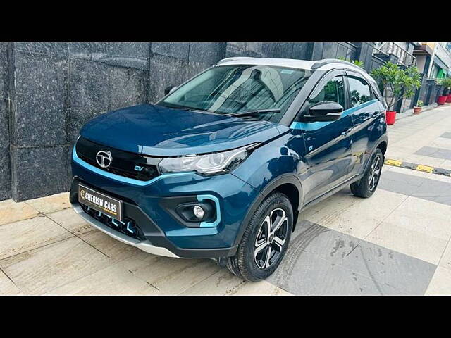 Used Tata Nexon EV [2020-2022] XZ Plus LUX in Delhi