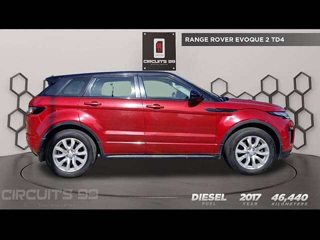 Used Land Rover Range Rover Evoque [2016-2020] HSE in Chennai