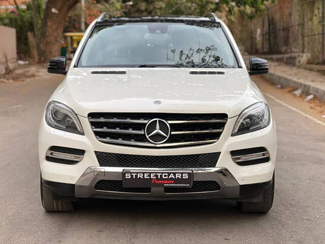 Used 2012 Mercedes-Benz M-Class in Bangalore