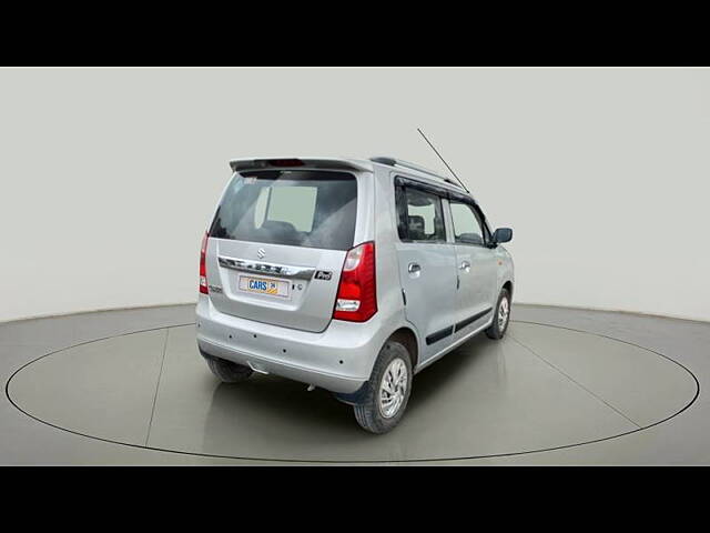 Used Maruti Suzuki Wagon R 1.0 [2014-2019] LXI CNG in Pune