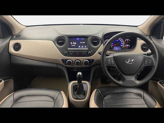 Used Hyundai Grand i10 Sportz AT 1.2 Kappa VTVT in Hyderabad