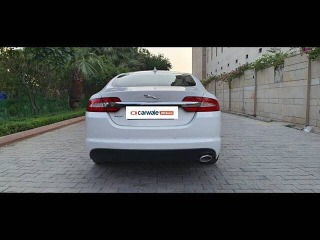 Used Jaguar XF [2013-2016] 2.2 Diesel in Delhi