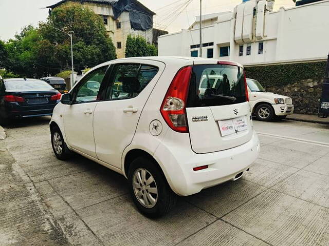 Used Maruti Suzuki Ritz [2009-2012] Zxi BS-IV in Mumbai