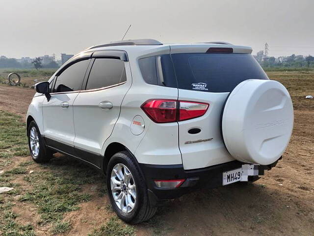 Used Ford EcoSport [2013-2015] Titanium 1.5 TDCi (Opt) in Nagpur