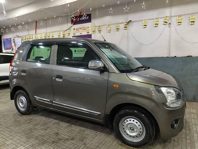 Used Maruti Suzuki Wagon R [2019-2022] LXi 1.0 CNG in Mumbai