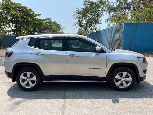 Used Jeep Compass [2017-2021] Longitude 2.0 Diesel [2017-2020] in Mumbai