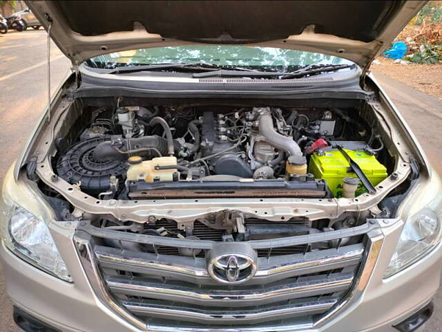 Used Toyota Innova [2015-2016] 2.5 G BS IV 8 STR in Mumbai