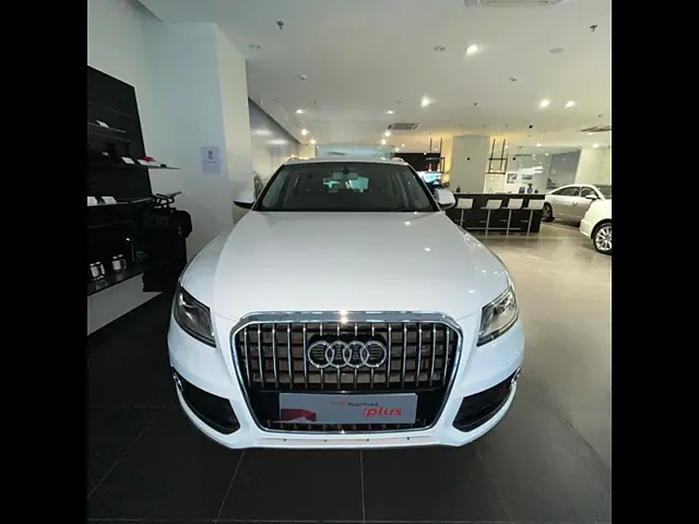Used 2014 Audi Q5 in Mumbai