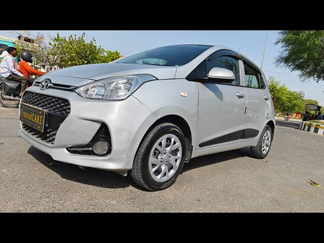 Used Hyundai i10 [2010-2017] 1.2 L Kappa Magna Special Edition in Lucknow