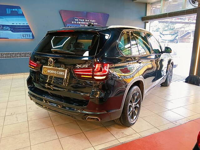 Used BMW X5 [2014-2019] xDrive30d Pure Experience (5 Seater) in Mumbai