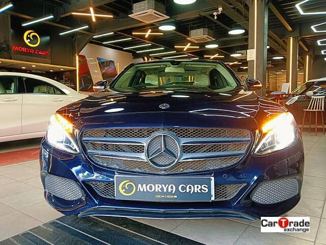 Used Mercedes-Benz C-Class [2014-2018] C 220 CDI Avantgarde in Navi Mumbai