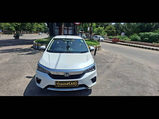 Used Honda City 4th Generation V Petrol in Lucknow