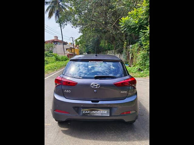 Used Hyundai Elite i20 [2016-2017] Asta 1.2 (O) [2016] in Mysore